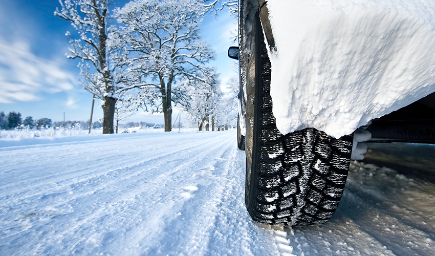 Kış Lastiği Değişim Zamanı!