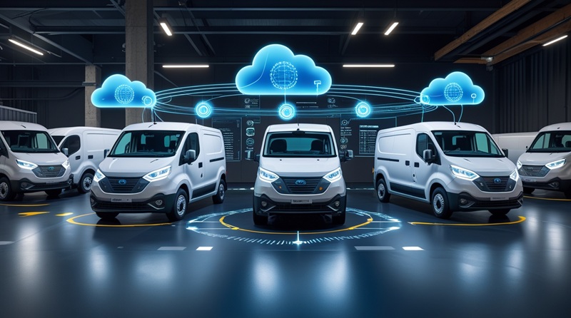 Filo Yönetiminde Dijital Dönüşüm